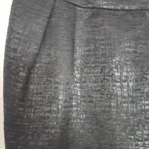 Ark & Co Professional Office High Waist Skirt - Size L - Picture 4 of 10